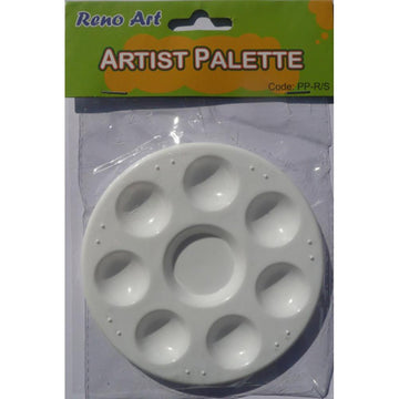 Reno Art Artist Palette
