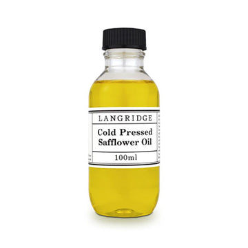 Langridge Cold Pressed Safflower Oil - 100ml