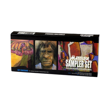 Matisse Structure Sampler Set