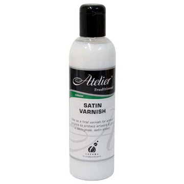 Atelier - Satin Varnish - 250ml