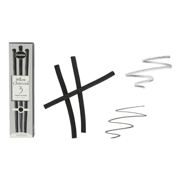 Willow Charcoal - Thick