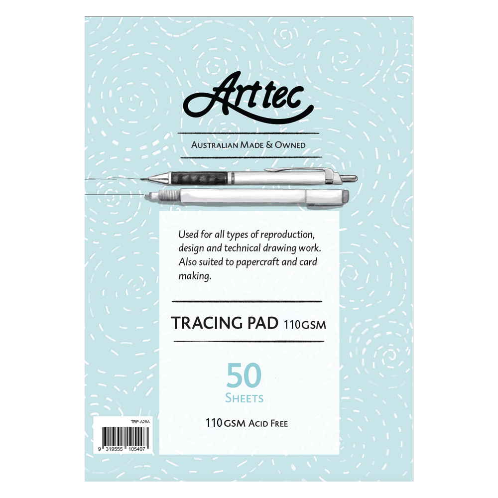 Arttec - Tracing Pads