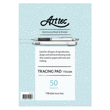 Arttec - Tracing Pads