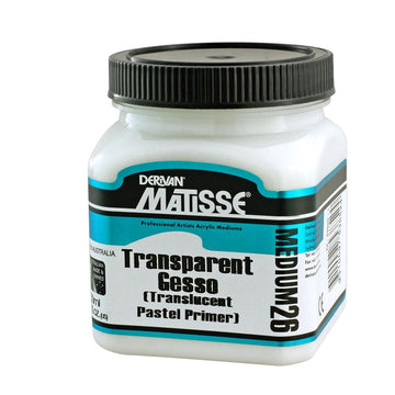 Matisse Transparent Gesso - 250ml