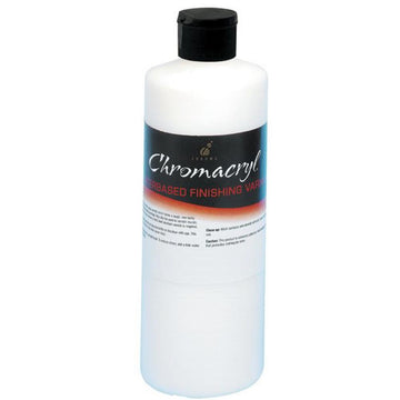 Chromacryl Waterbased Finishing Varnish