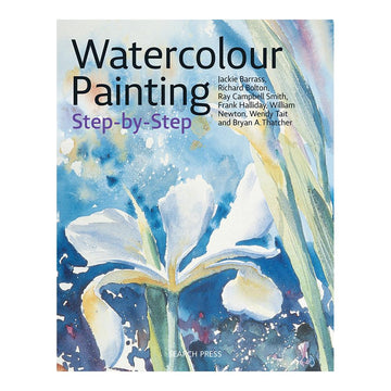 Watercolour Painting Step-by-Step