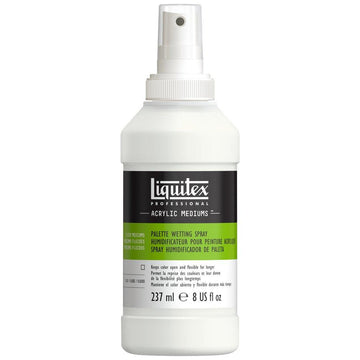 Liquitex Palette Wetting Spray - 237ml